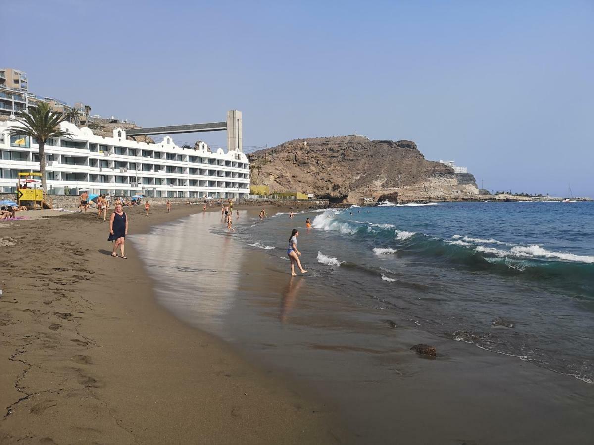 Playa Del Cura Paraiso Exterior photo