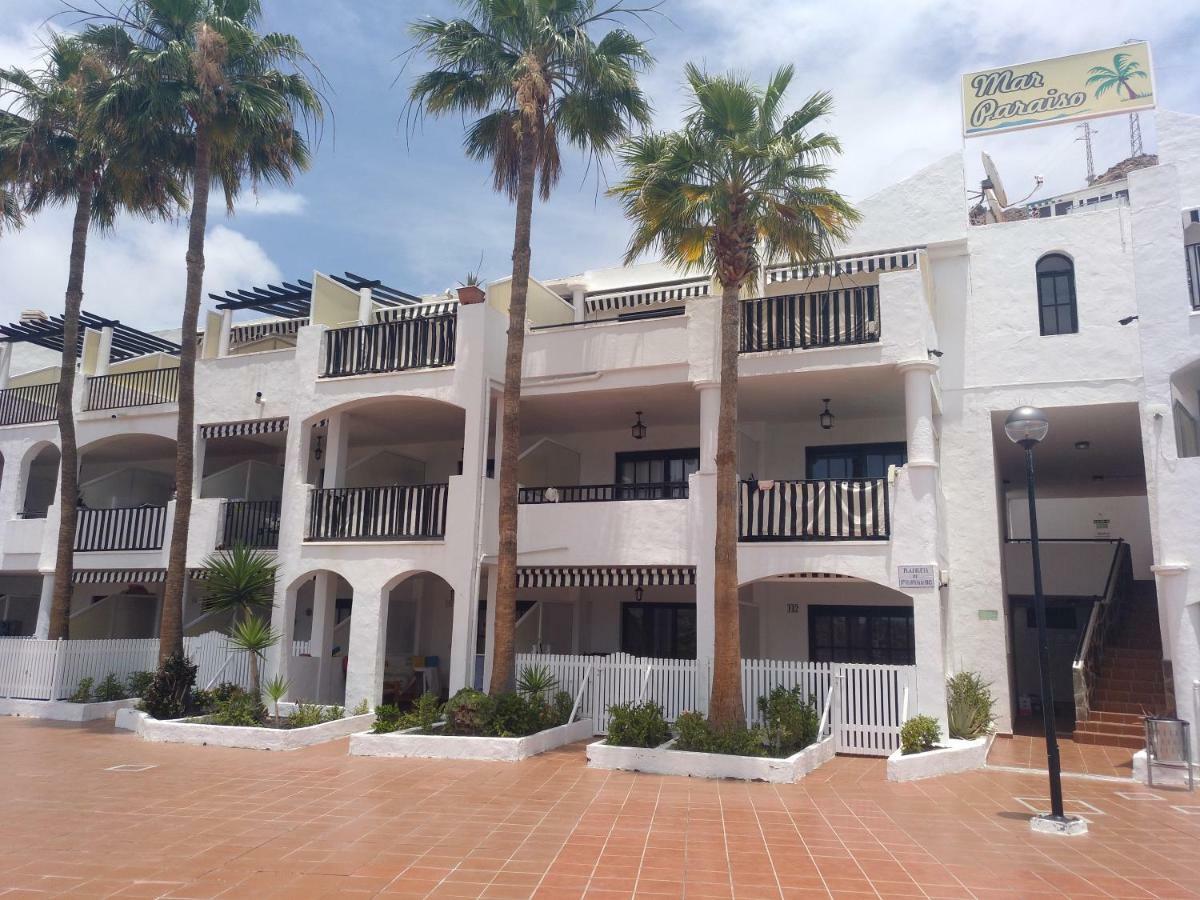 Playa Del Cura Paraiso Exterior photo