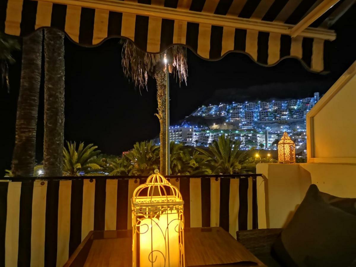 Playa Del Cura Paraiso Exterior photo